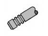 Valvula de escape Exhaust Valve:4 266 321